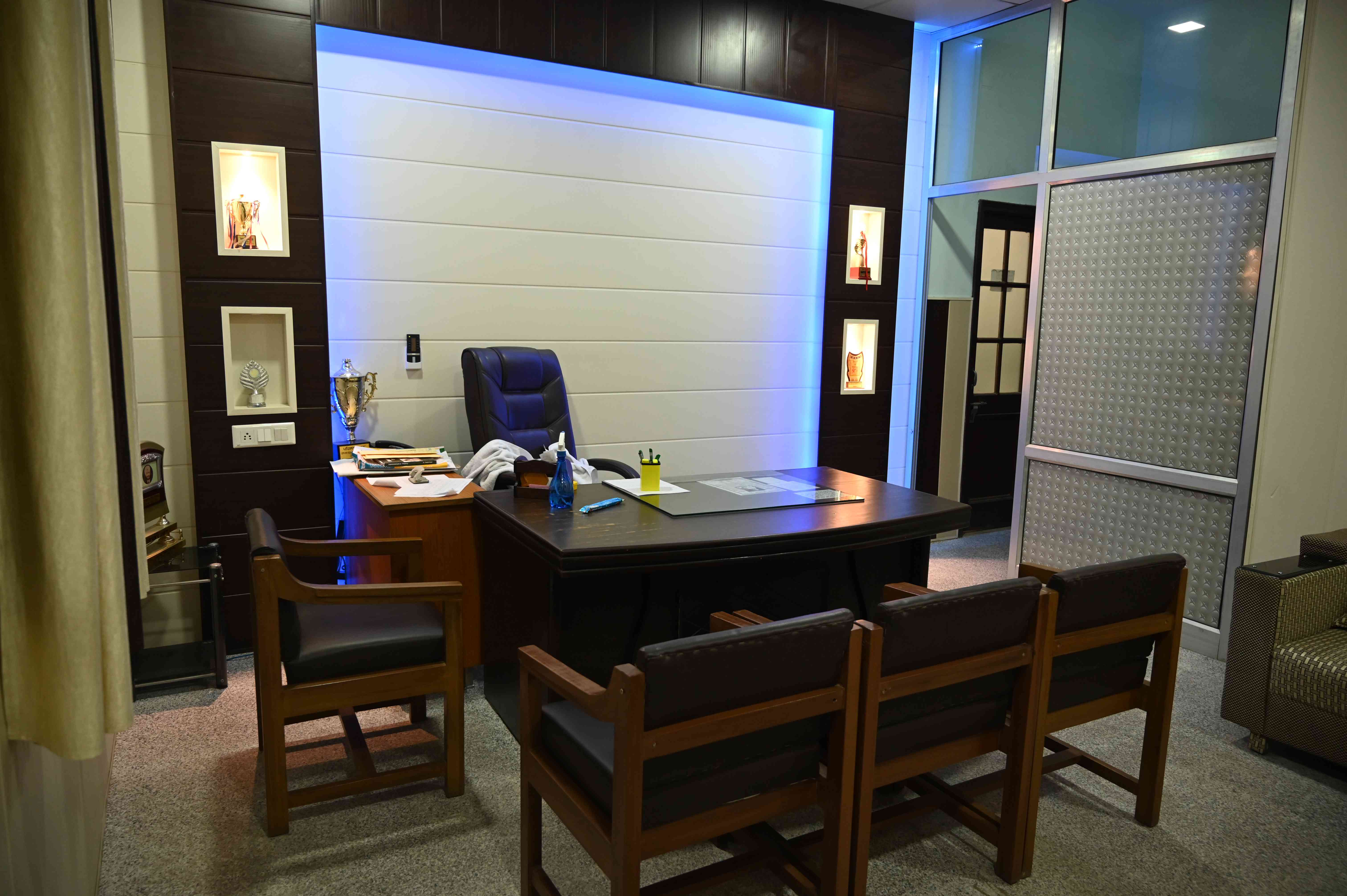 Principals Office Design