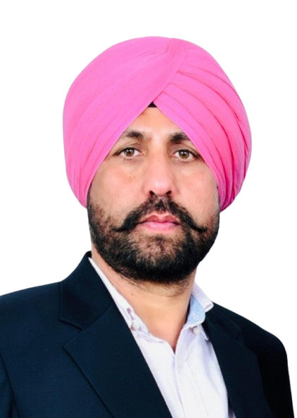 Dr. Sarbjit Singh Kular - Principal