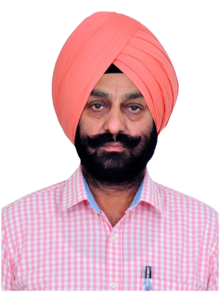 Mr. Bhola Singh Virk - President
